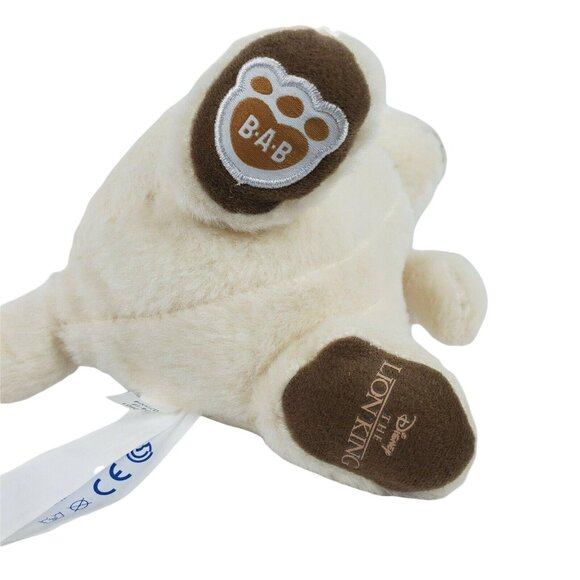 Build a Bear Disney The Lion King Timon Plush 10 inch Stuffed Animal Toy - Picture 6 of 8